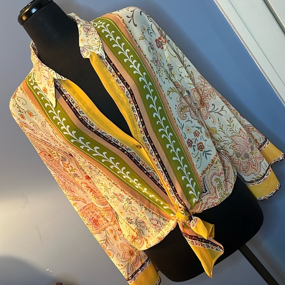 ZARA blouse - Picture 1 of 5